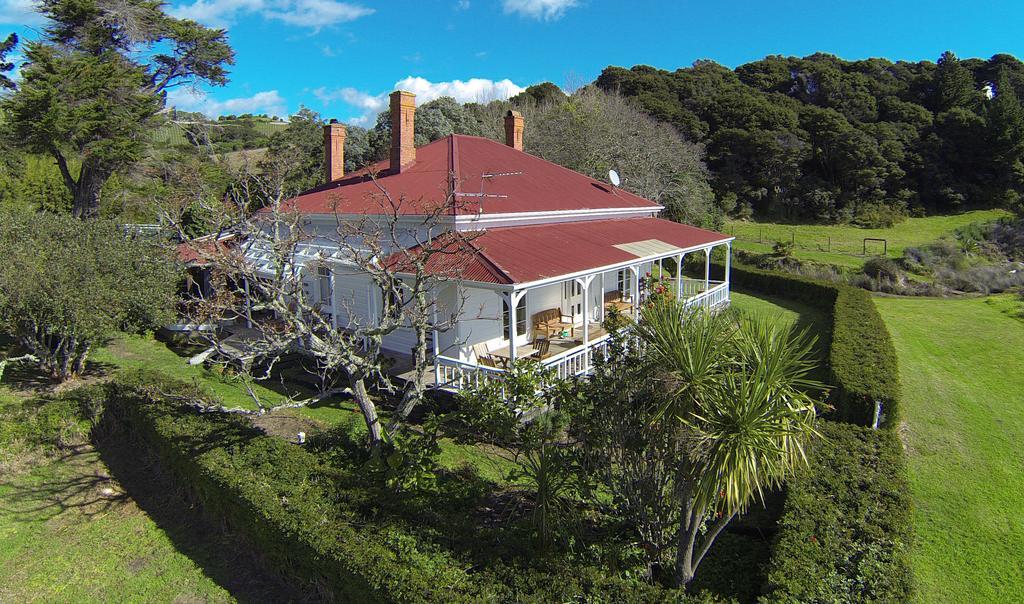Holiday home Oakura Bay - Waiheke Te Whau Bay