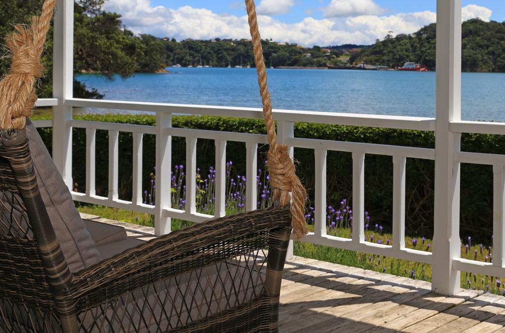 Holiday home Oakura Bay - Waiheke Te Whau Bay